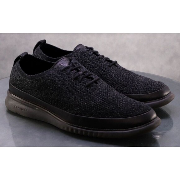 Cole Haan 2. Zero Grand Stitchlite $199 Men\'s Wingtip Casual Shoes Sz 9.5 C28383 main image 4